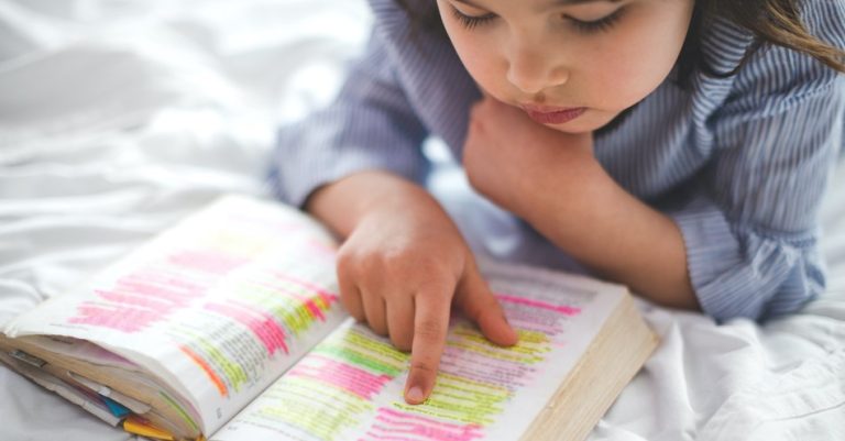 Character Trait & Scripture Verse – MARCH & APRIL
