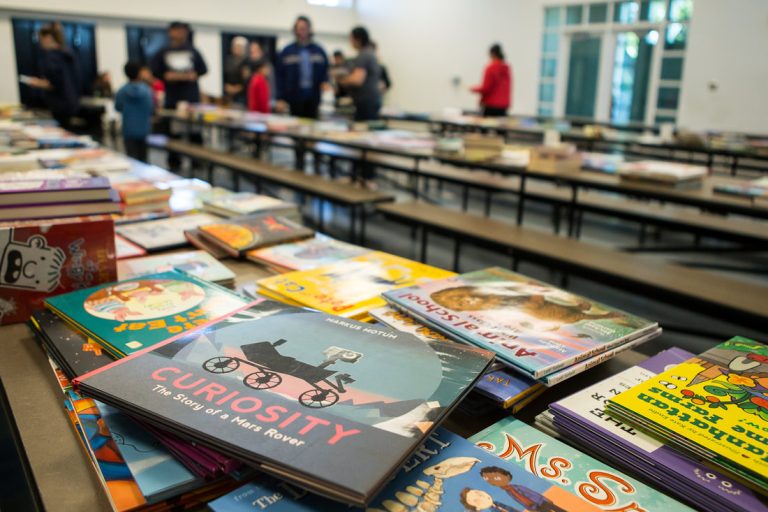 WCCS Is Having a Book Drive!